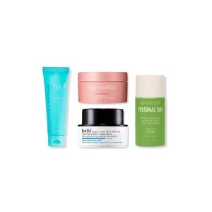 NEW Bundle Ulta Skincare Favorites-Brands: Tula, Belief, Exuviance, Personal Day